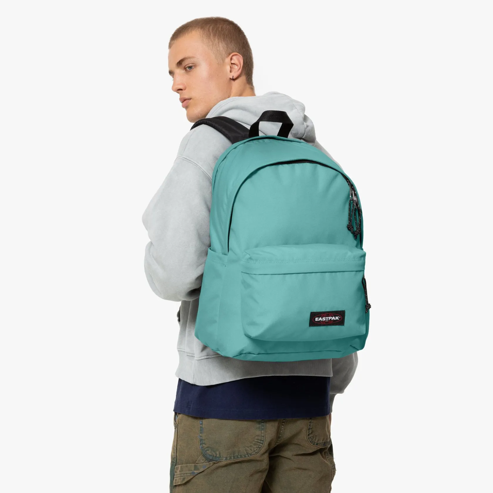 Eastpak Waterdichte Rugzakken | Laptop Rugzakken>DAY OFFICE SwimBlue