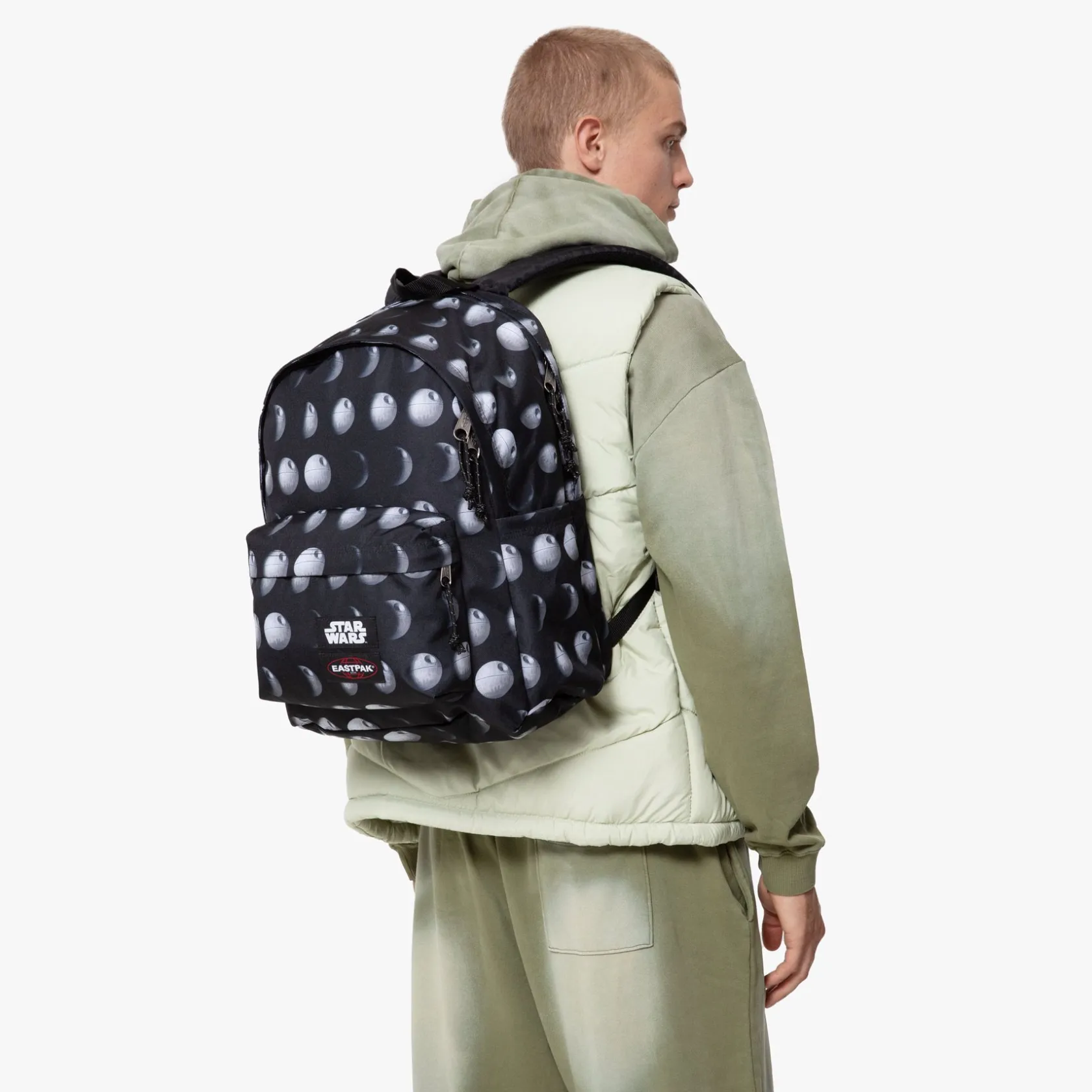 Eastpak Waterdichte Rugzakken | Laptop Rugzakken>DAY OFFICE SWDeathStarBlack