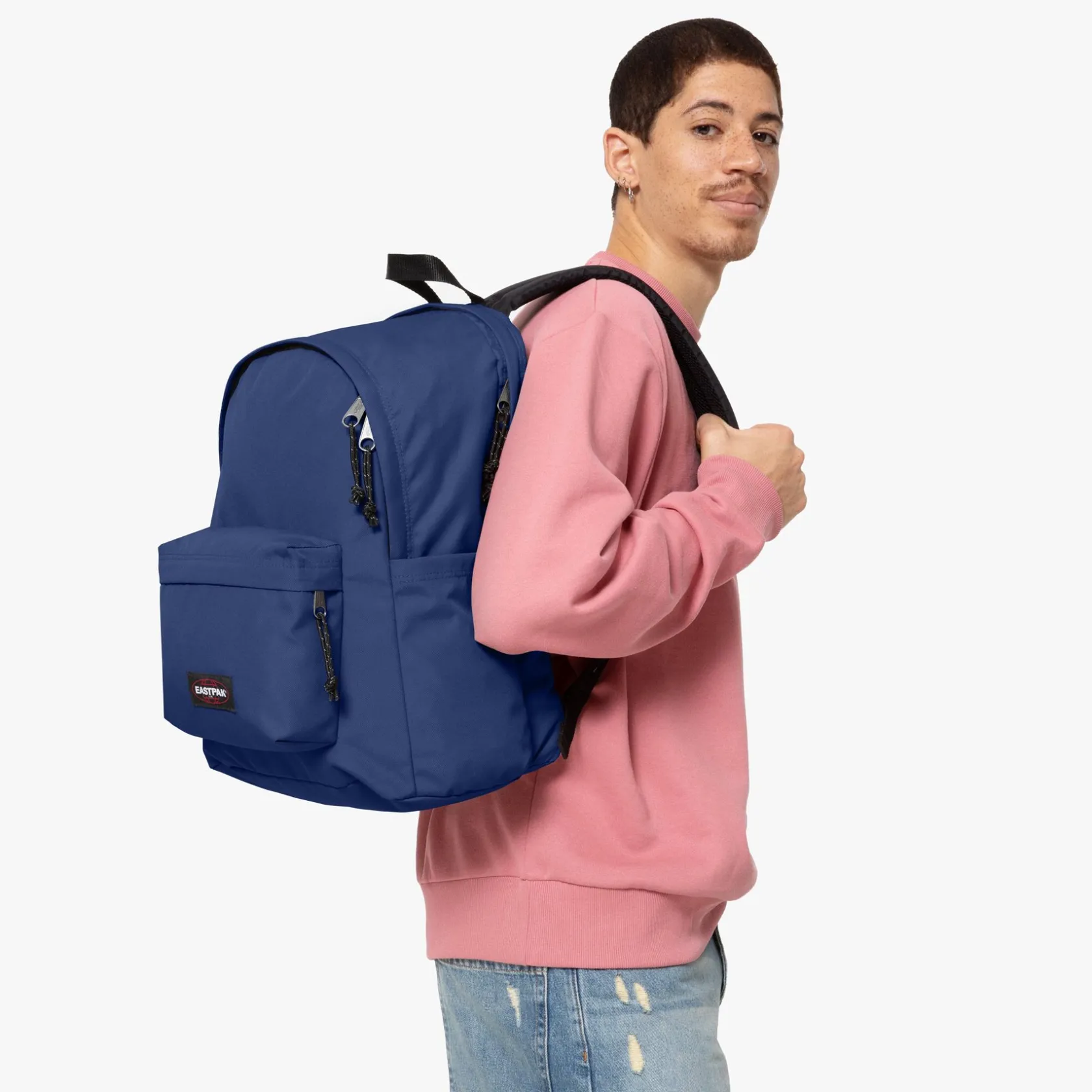 Eastpak Waterdichte Rugzakken | Laptop Rugzakken>DAY OFFICE NightskyNavy