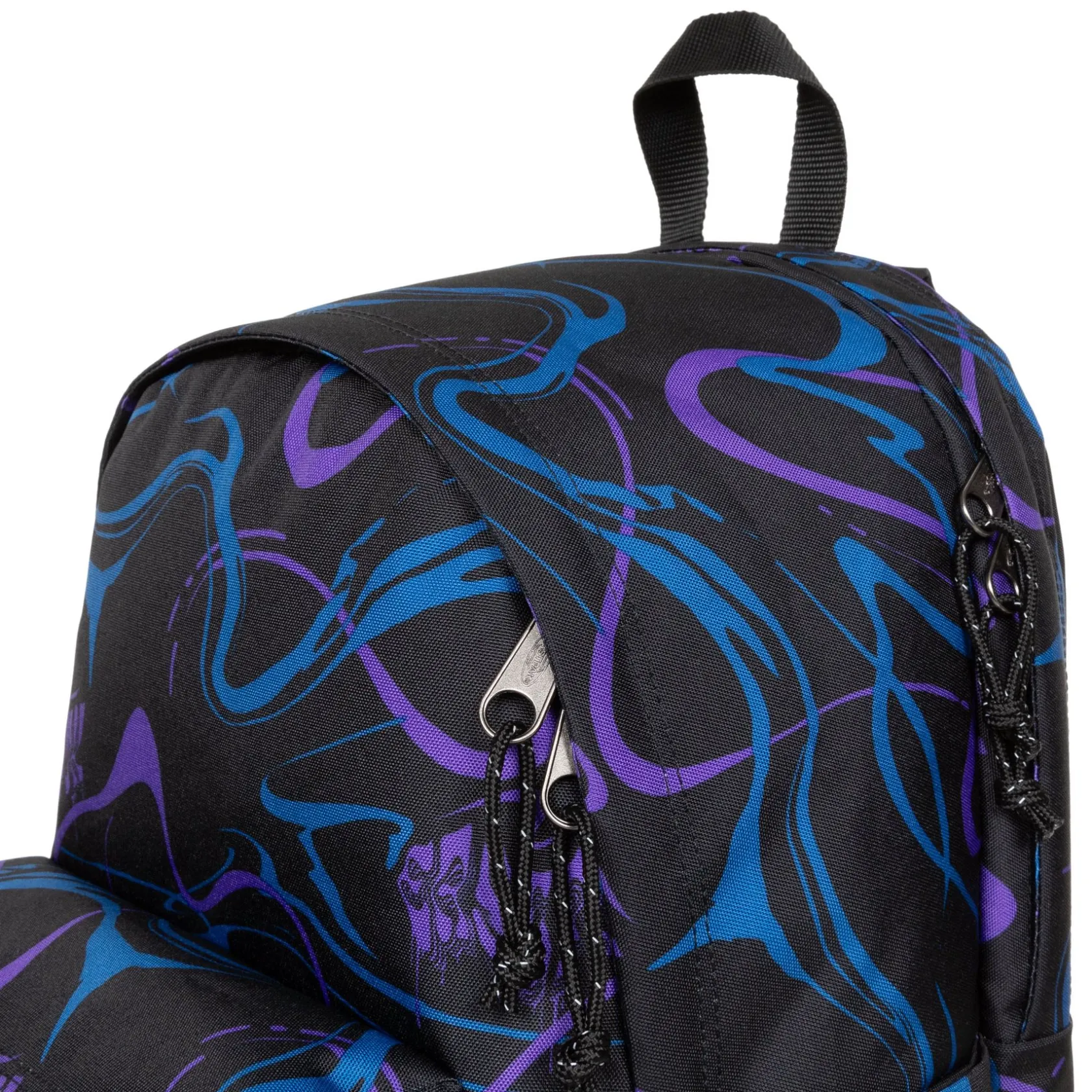 Eastpak Waterdichte Rugzakken | Laptop Rugzakken>DAY OFFICE TrashySkateBlack