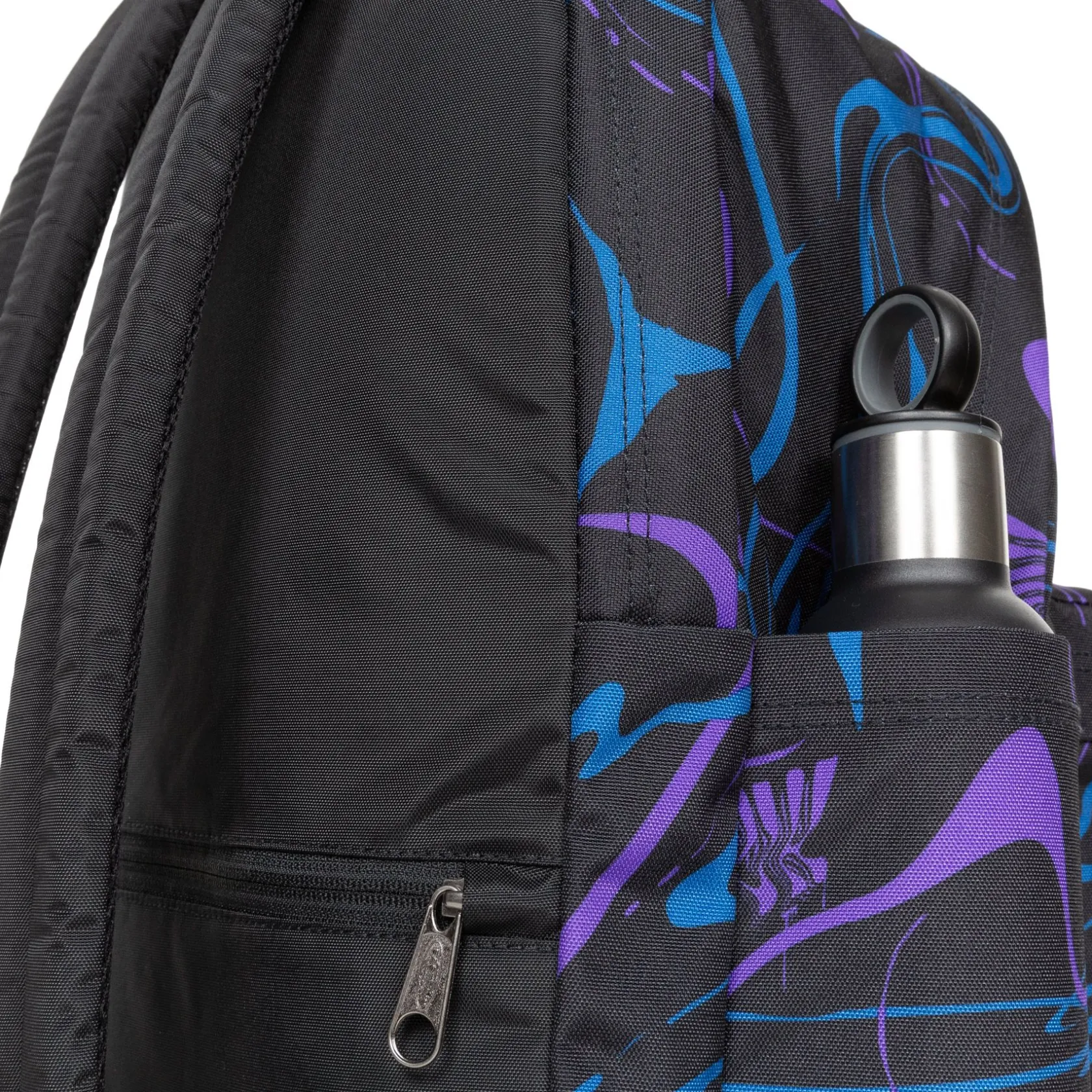 Eastpak Waterdichte Rugzakken | Laptop Rugzakken>DAY OFFICE TrashySkateBlack