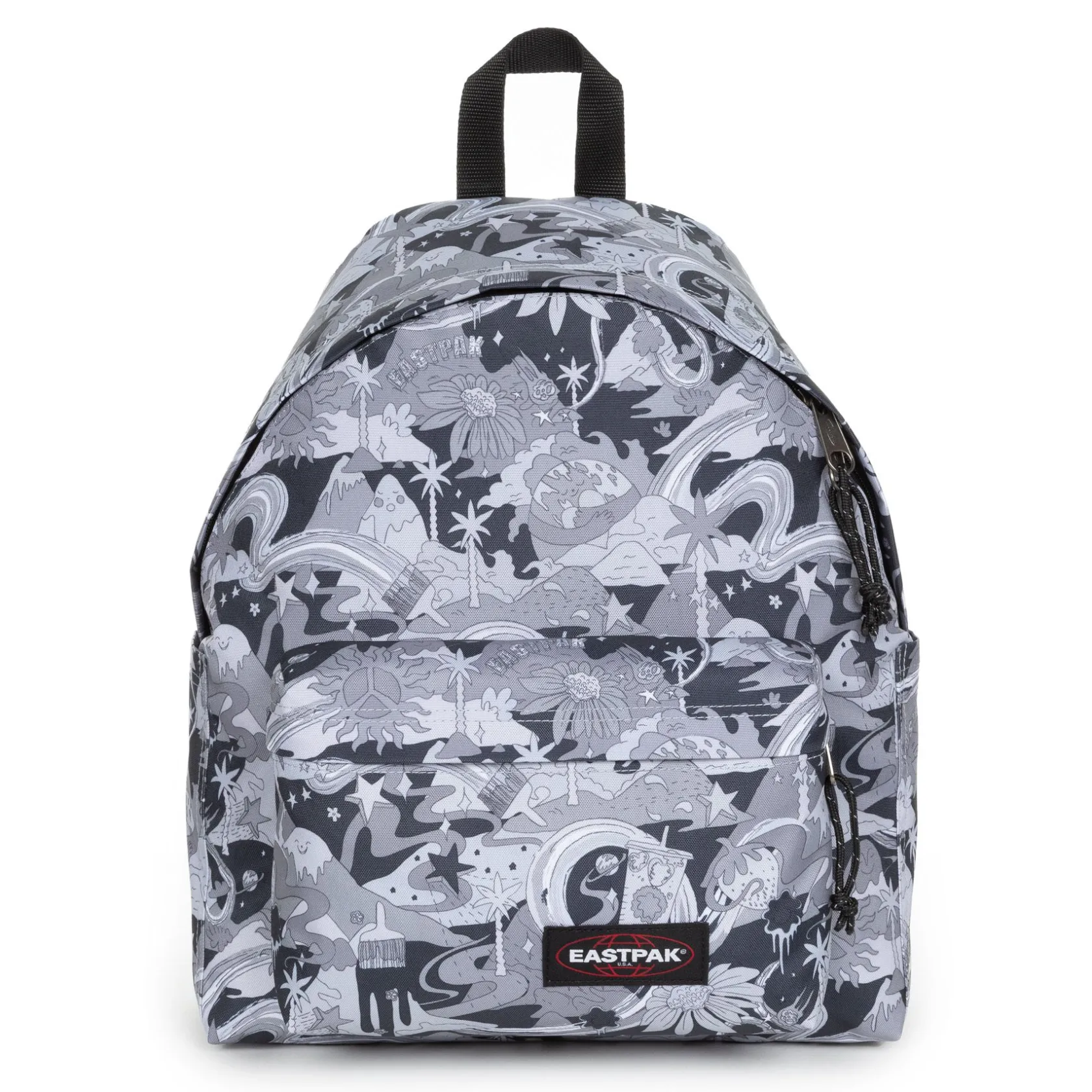 Eastpak Bidonhouder | Waterdichte Rugzakken>DAY PAK'R DoodleFestDark