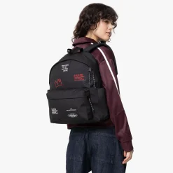 Eastpak Bidonhouder | Waterdichte Rugzakken>DAY PAK'R BasquiatQuotes