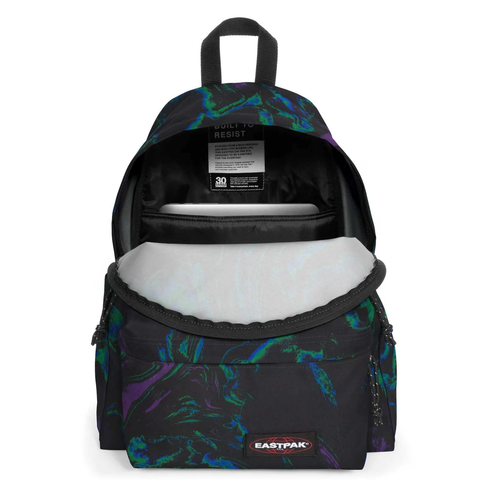 Eastpak Bidonhouder | Waterdichte Rugzakken>DAY PAK'R PaintedDark