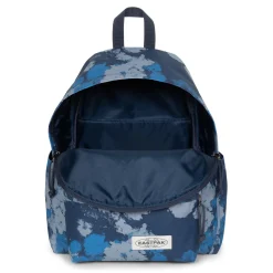 Eastpak Bidonhouder | Waterdichte Rugzakken>DAY PAK'R WashedPrintBlue