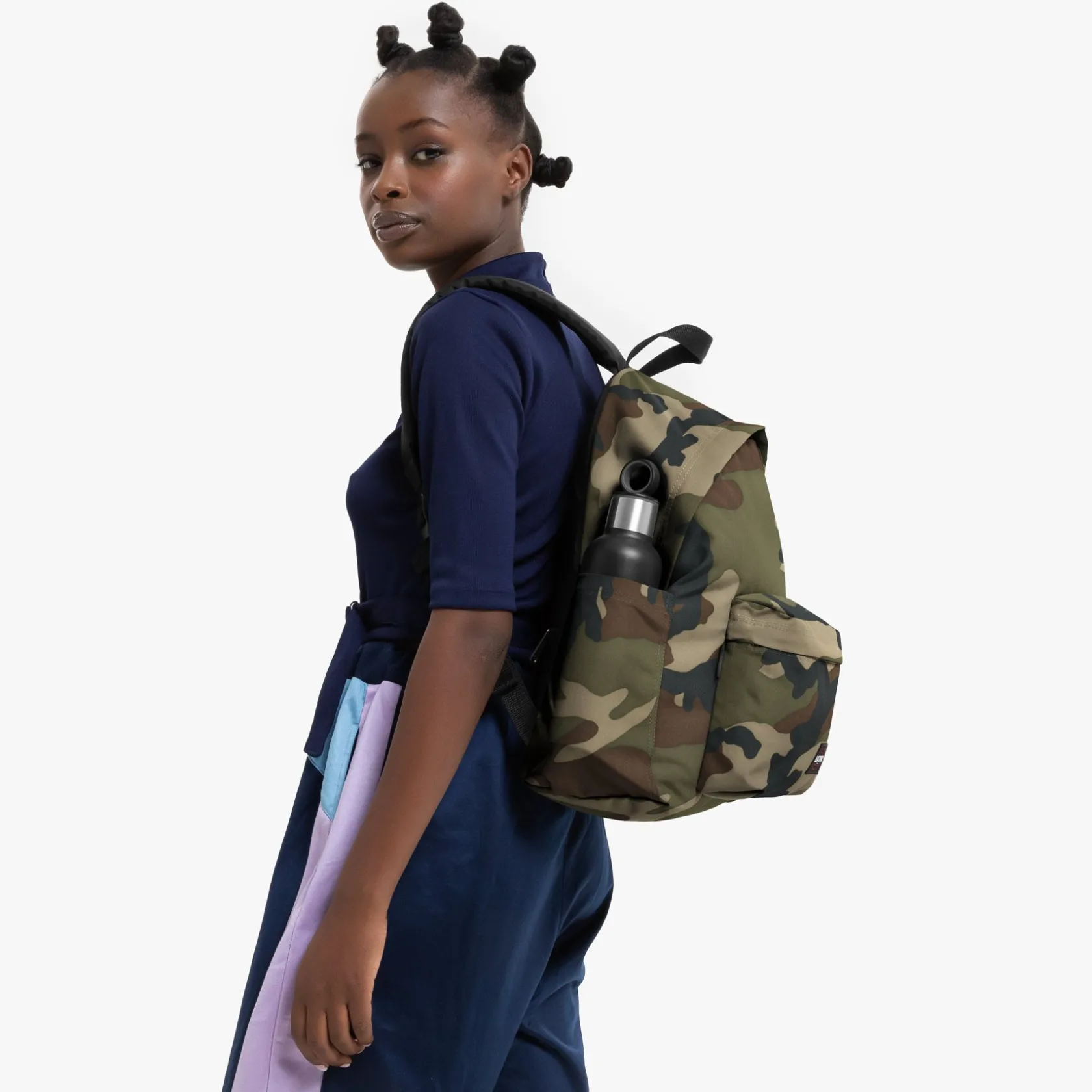 Eastpak Bidonhouder | Waterdichte Rugzakken>DAY PAK'R Camo