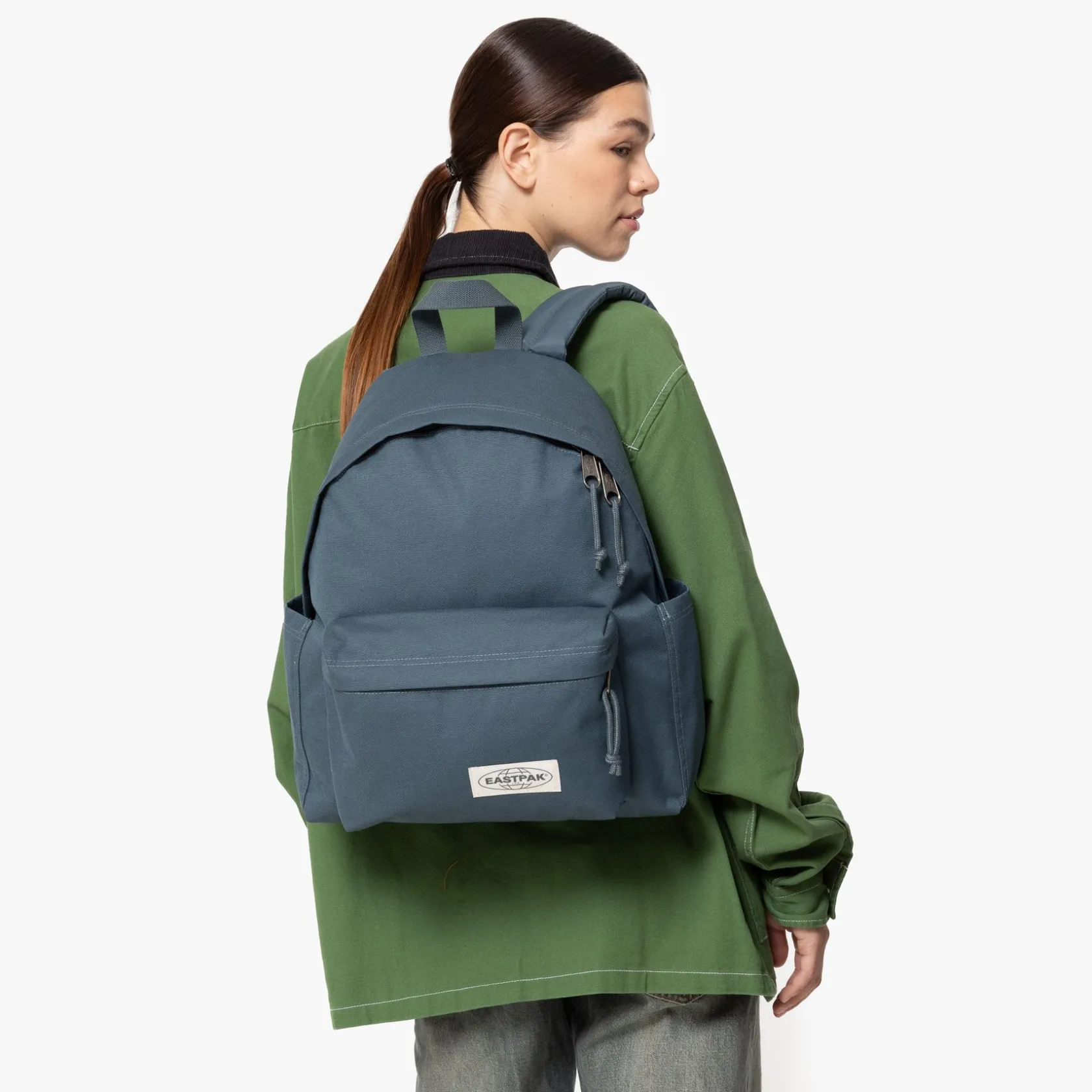 Eastpak Bidonhouder | Waterdichte Rugzakken>DAY PAK'R WashedCobble