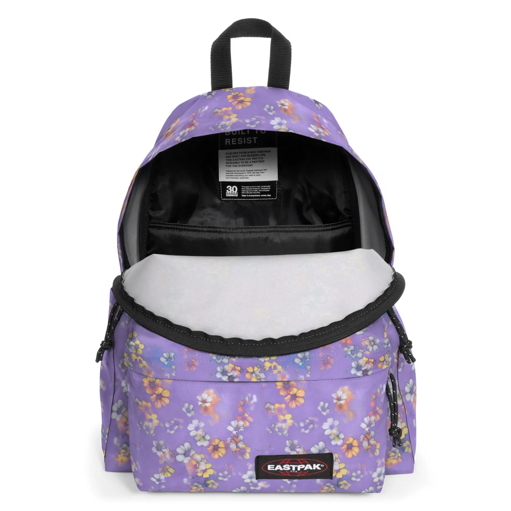 Eastpak Bidonhouder | Waterdichte Rugzakken>DAY PAK'R FloraFadeLilac