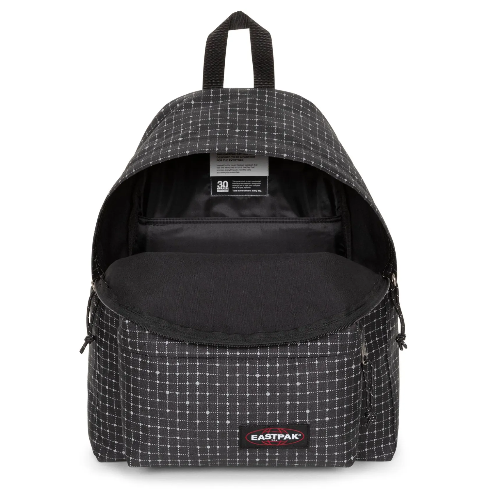 Eastpak Bidonhouder | Waterdichte Rugzakken>DAY PAK'R RefleksSpaceBlack