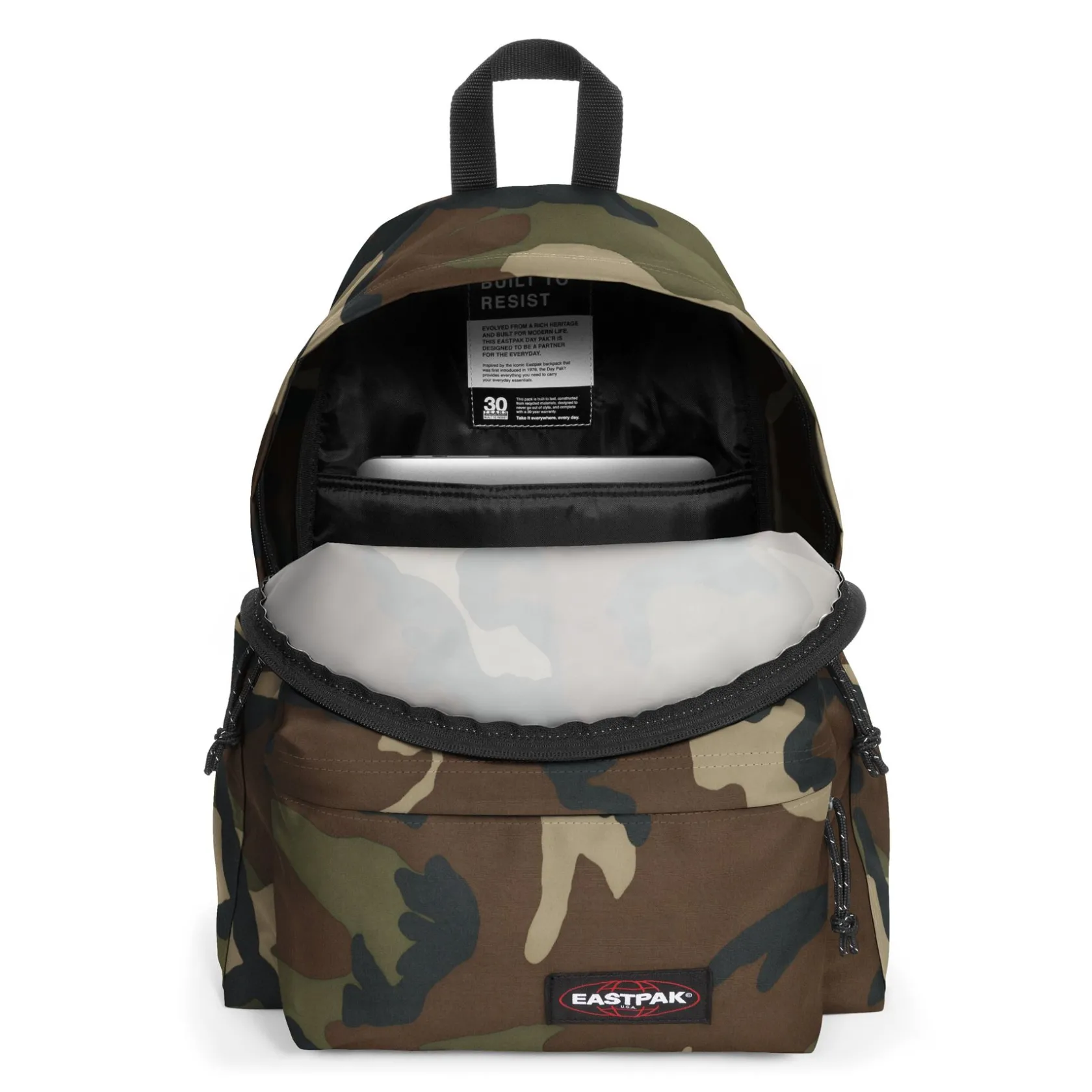 Eastpak Bidonhouder | Waterdichte Rugzakken>DAY PAK'R Camo