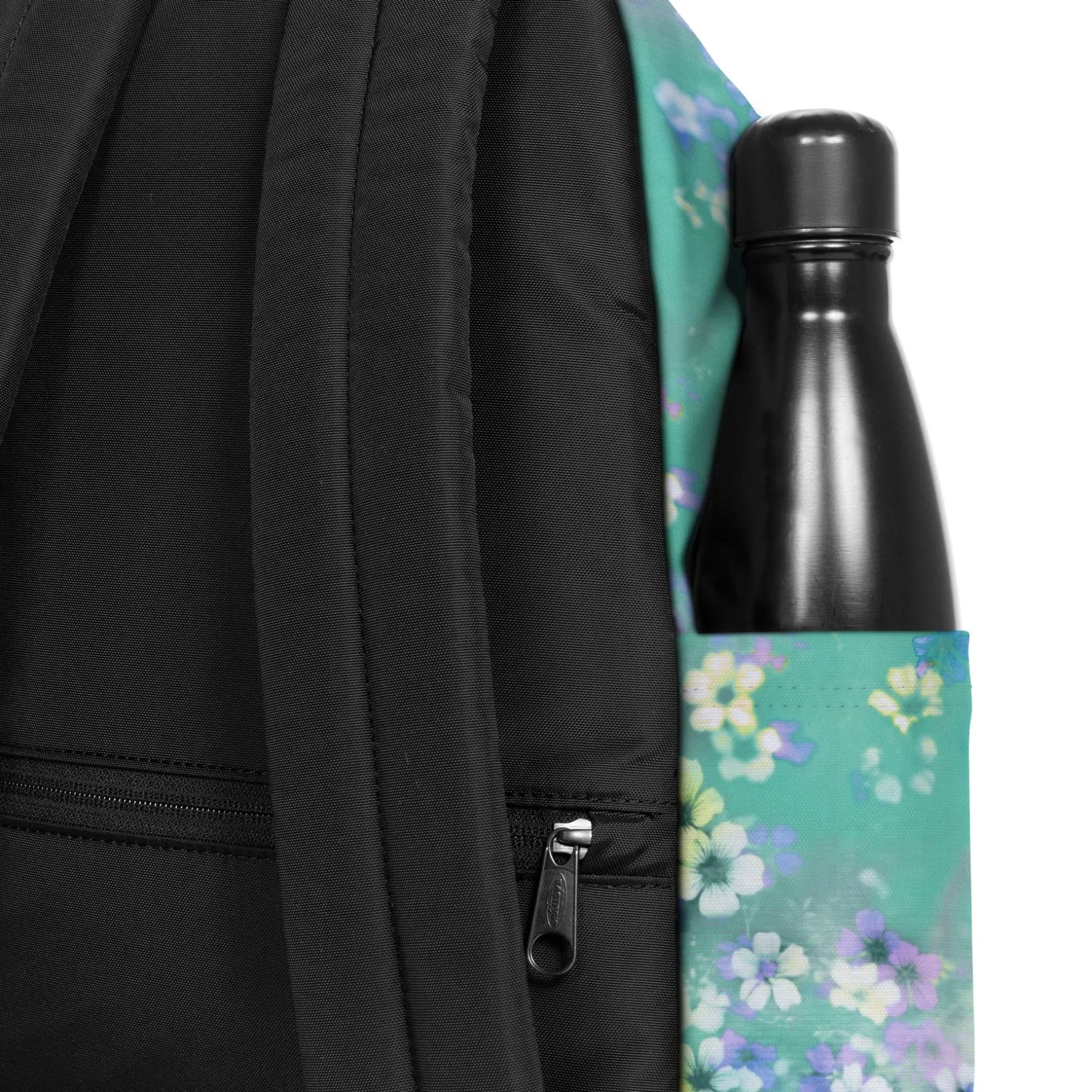 Eastpak Bidonhouder | Waterdichte Rugzakken>DAY PAK'R FloraFadeAqua