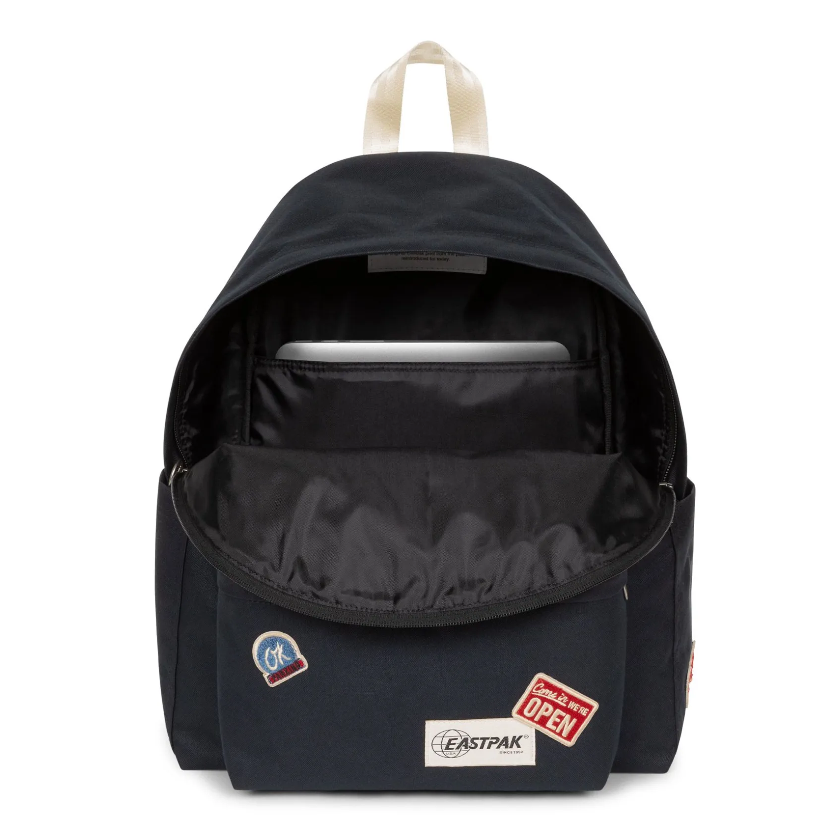 Eastpak Bidonhouder | Waterdichte Rugzakken>DAY PAK'R RoadToPatches