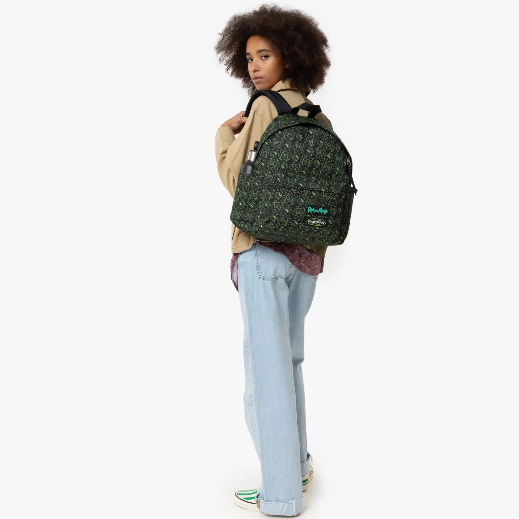Eastpak Bidonhouder | Waterdichte Rugzakken>DAY PAK'R RAMBlack
