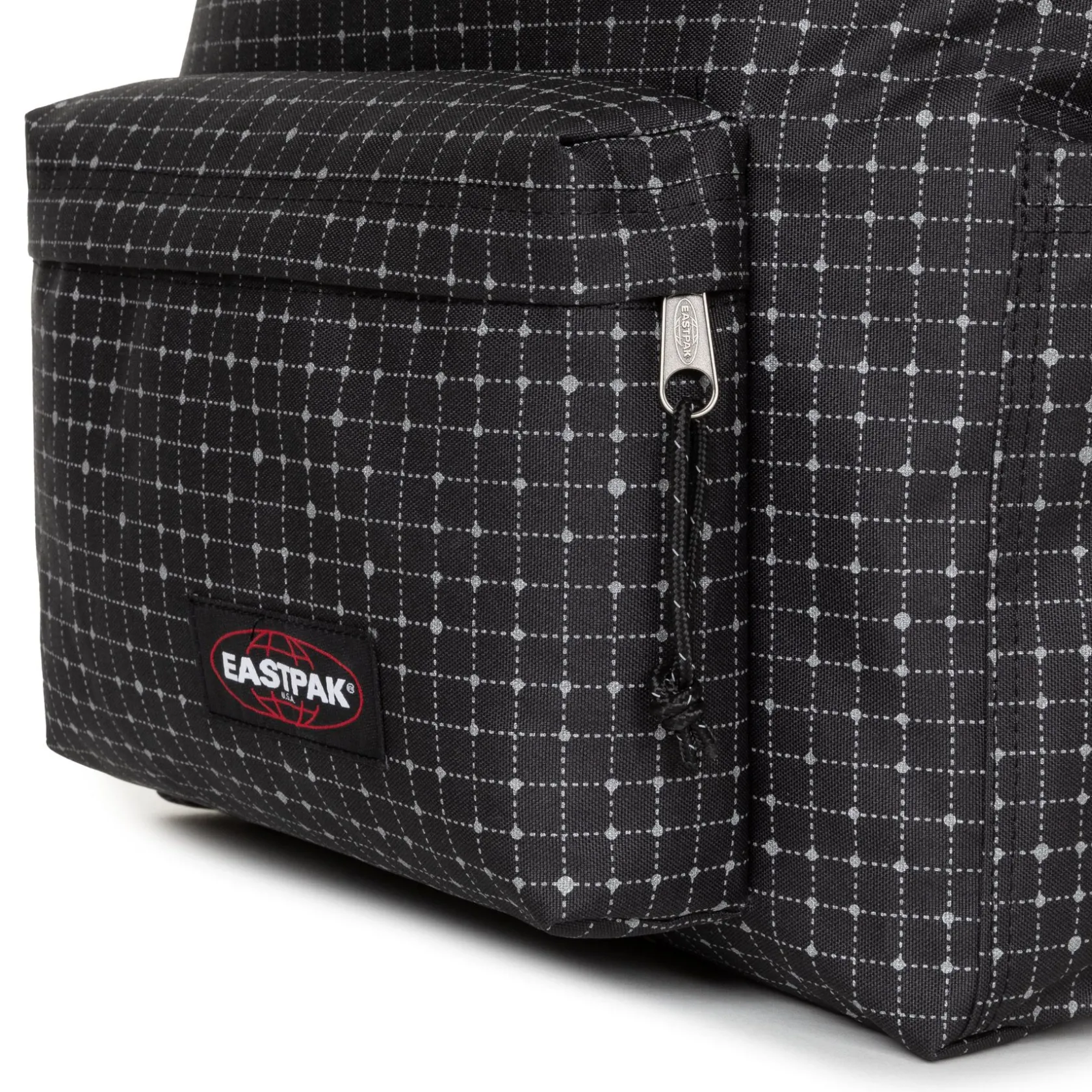 Eastpak Bidonhouder | Waterdichte Rugzakken>DAY PAK'R RefleksSpaceBlack