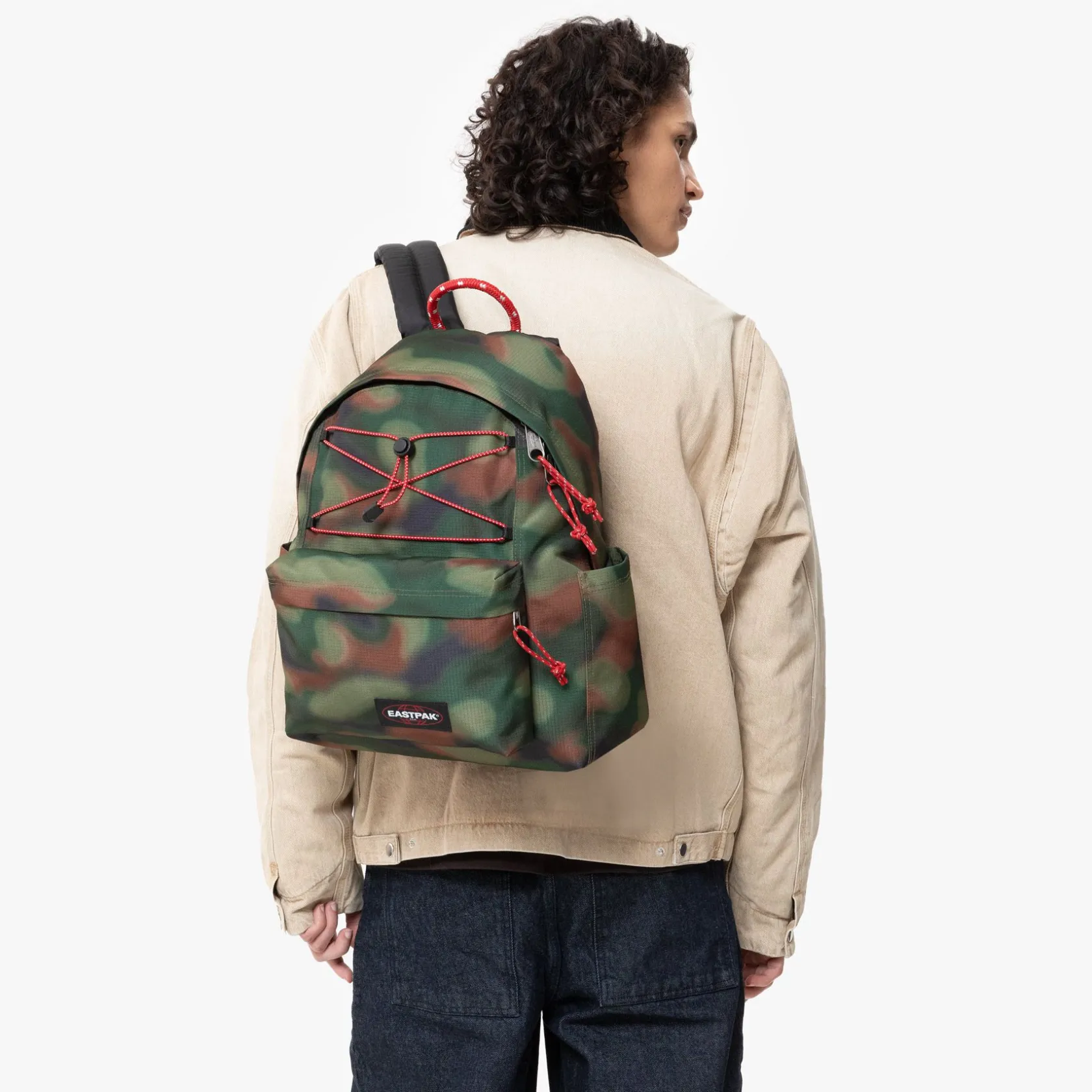 Eastpak Rugzakken>DAY PAK'R OutsiteCamo