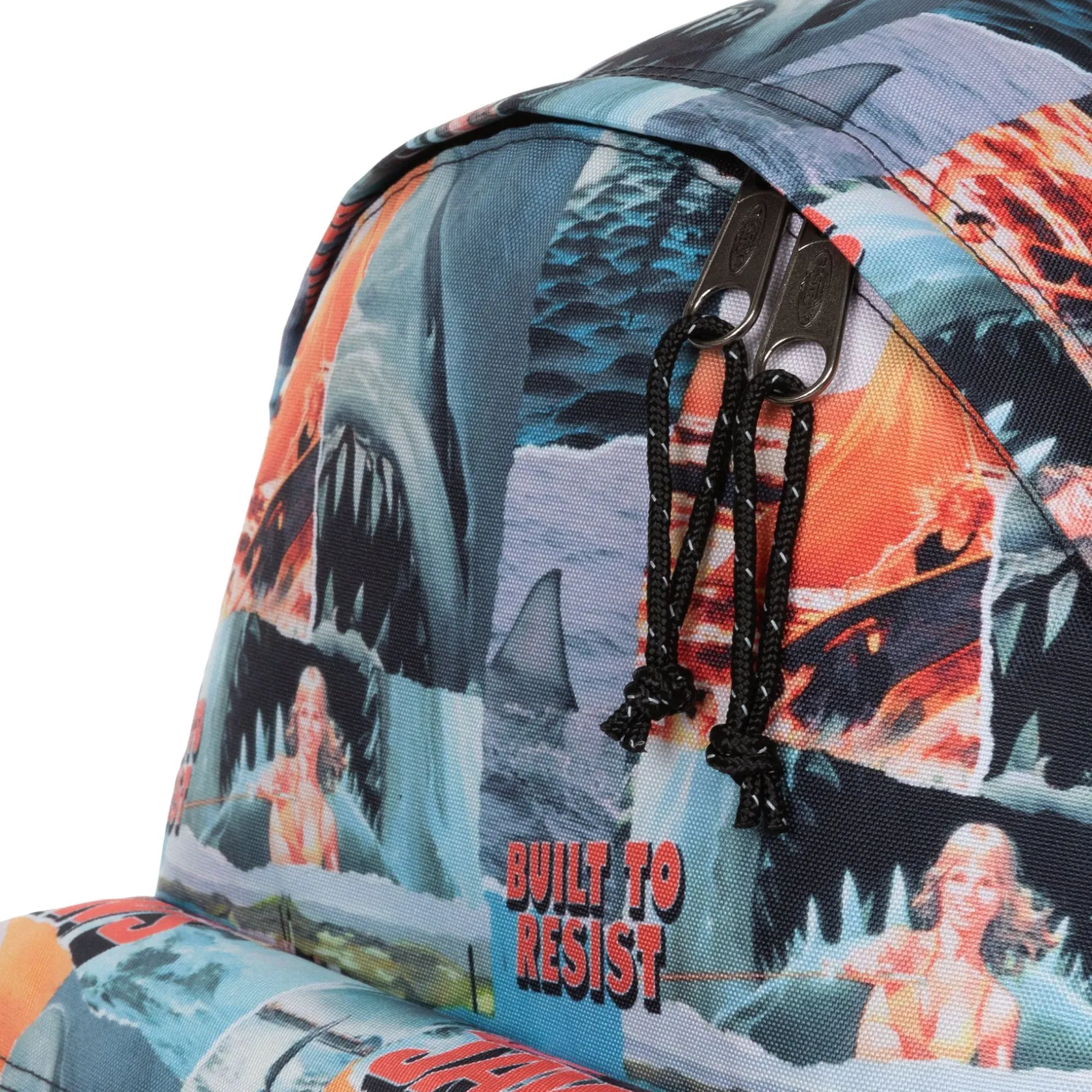 Eastpak Bidonhouder | Waterdichte Rugzakken>DAY PAK'R JawsPrint