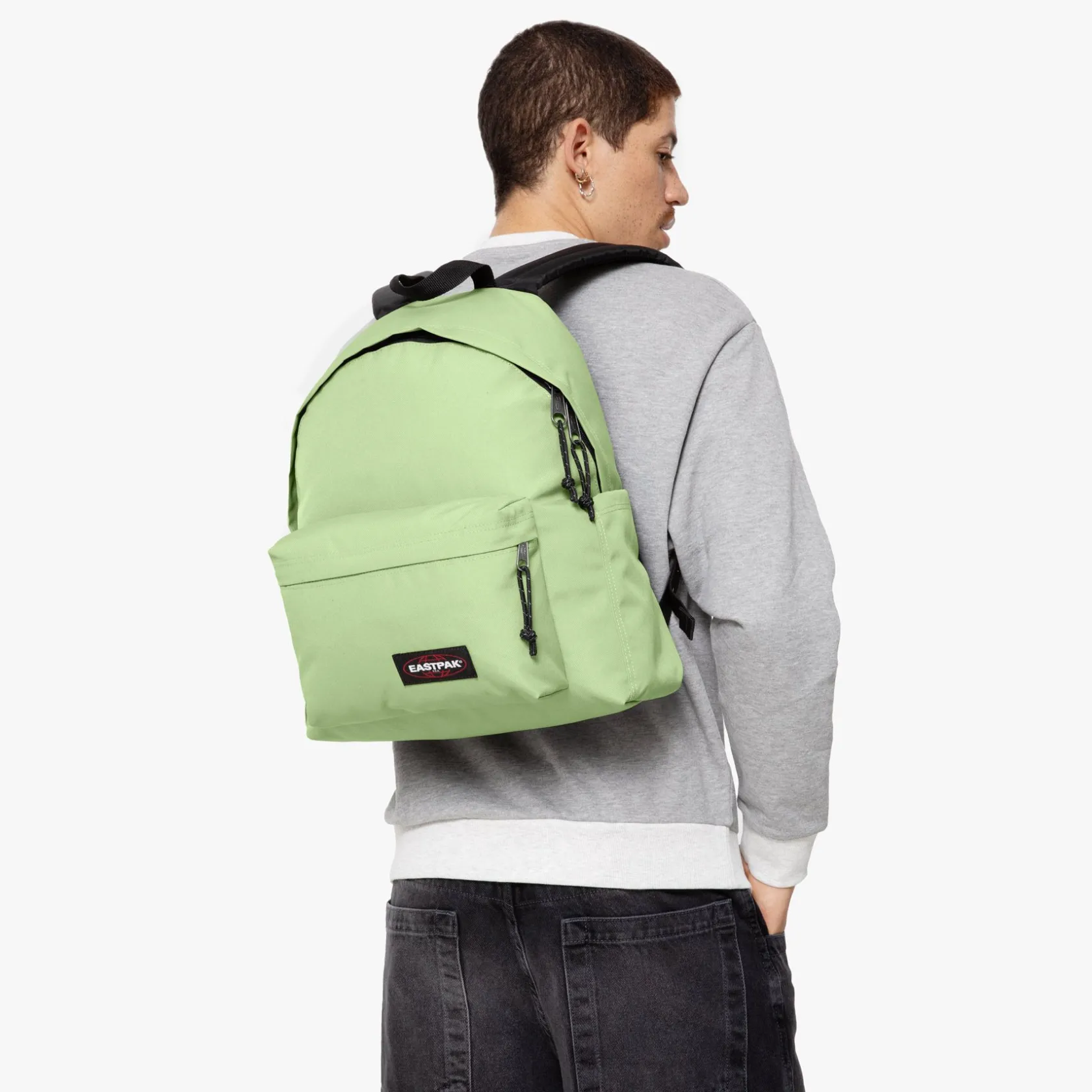 Eastpak Rugzakken>DAY PAK'R LimeGreen