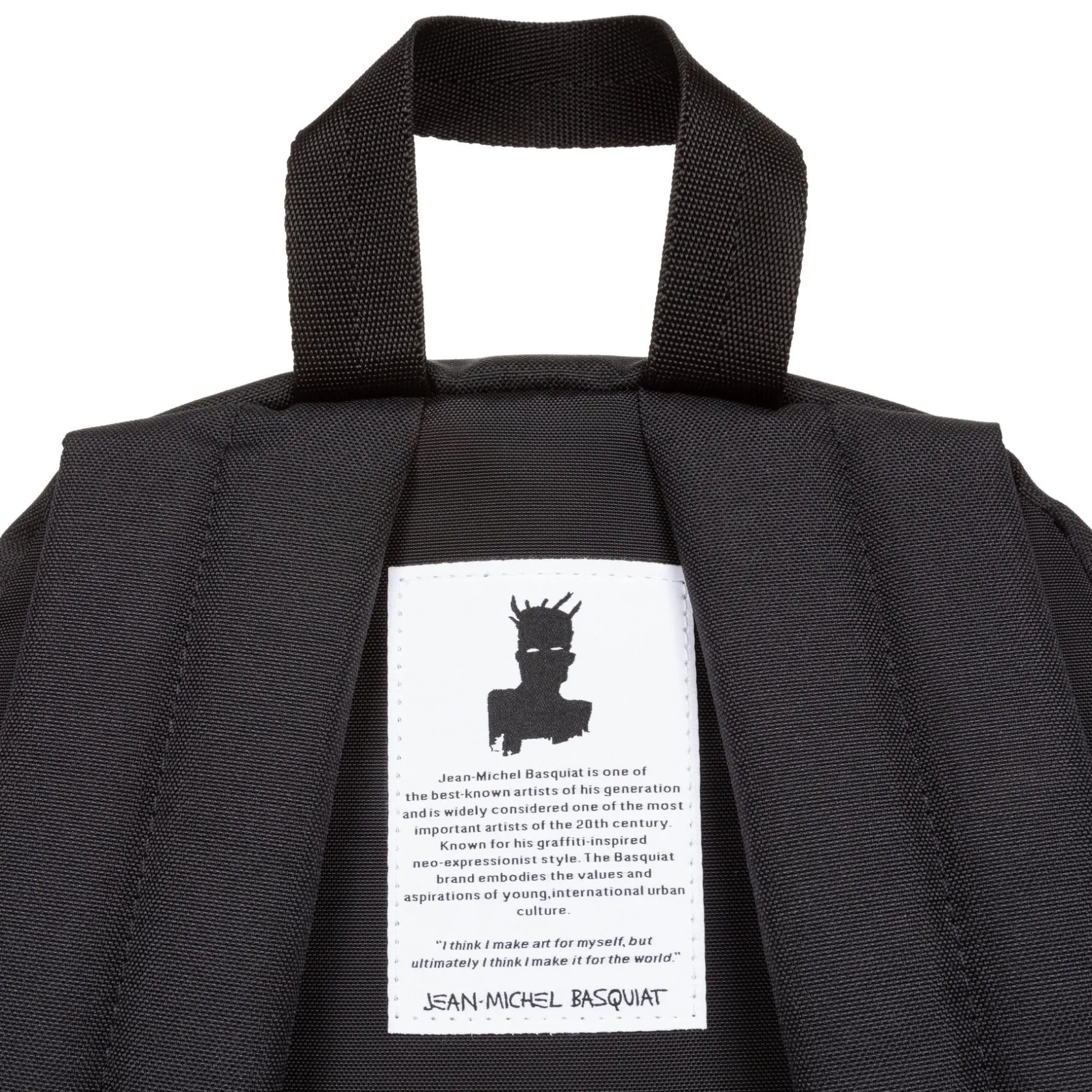 Eastpak Bidonhouder | Waterdichte Rugzakken>DAY PAK'R BasquiatQuotes