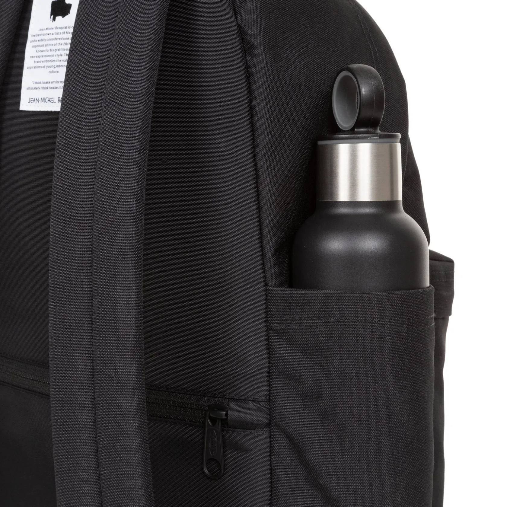 Eastpak Bidonhouder | Waterdichte Rugzakken>DAY PAK'R BasquiatQuotes