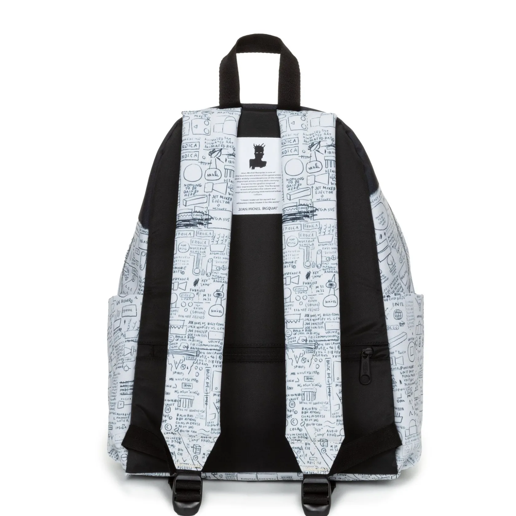 Eastpak Bidonhouder | Waterdichte Rugzakken>DAY PAK'R BasquiatPegasus