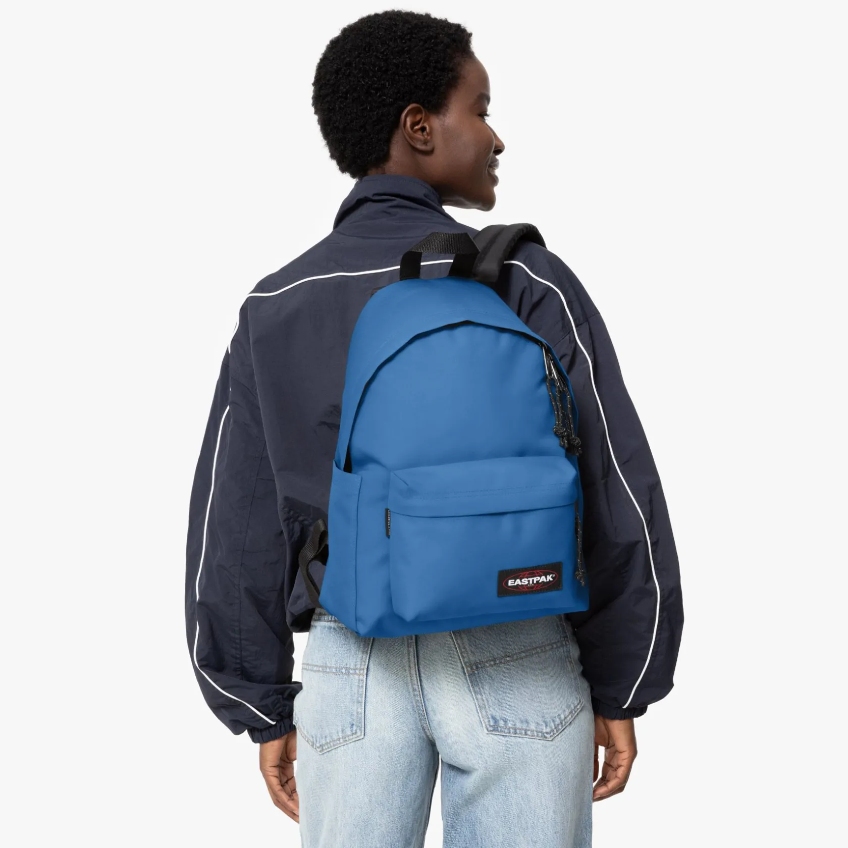 Eastpak Bagage Onder De Stoel>DAY PAK'R S HealingBlue