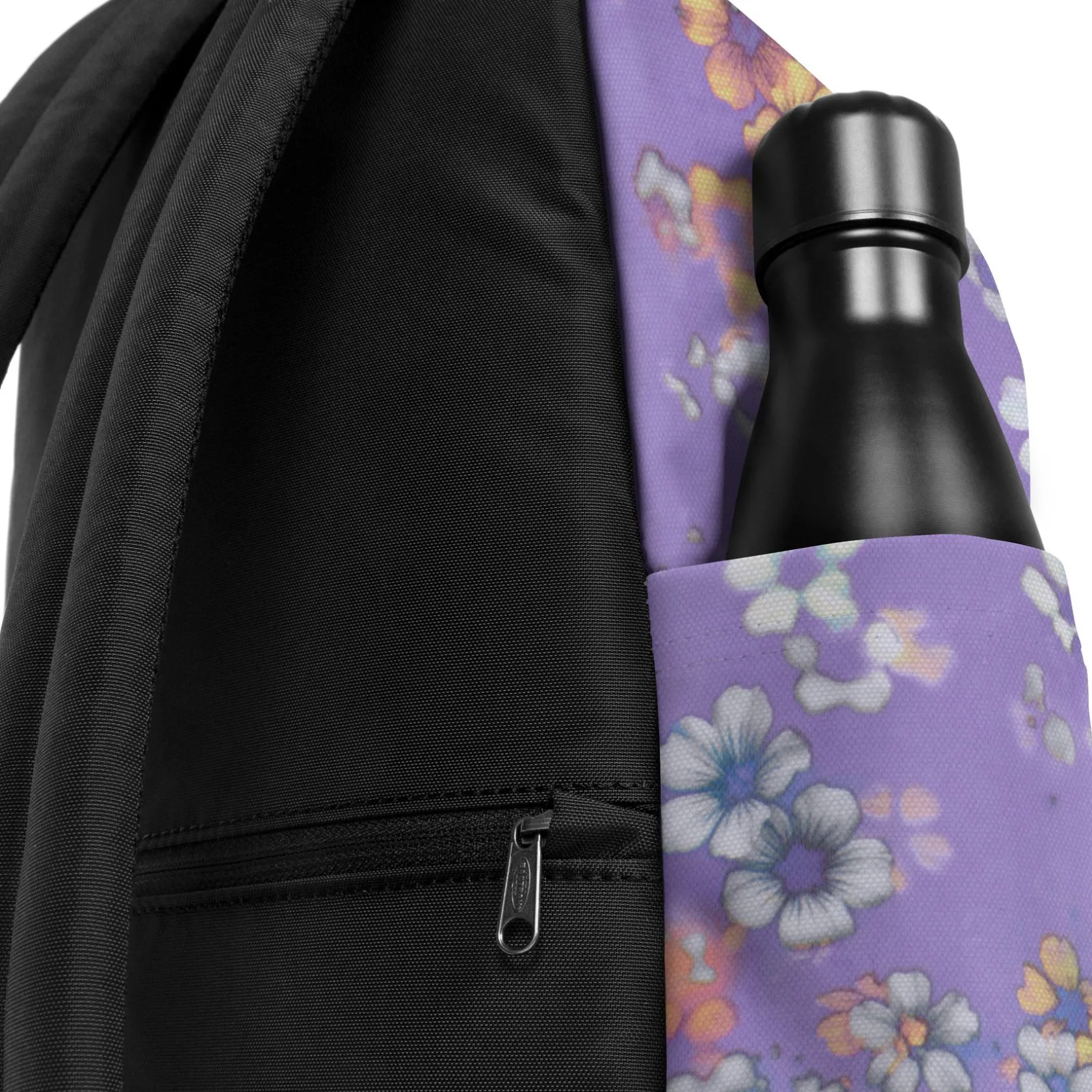 Eastpak Bagage Onder De Stoel | Bidonhouder>DAY PAK'R S FloraFadeLilac