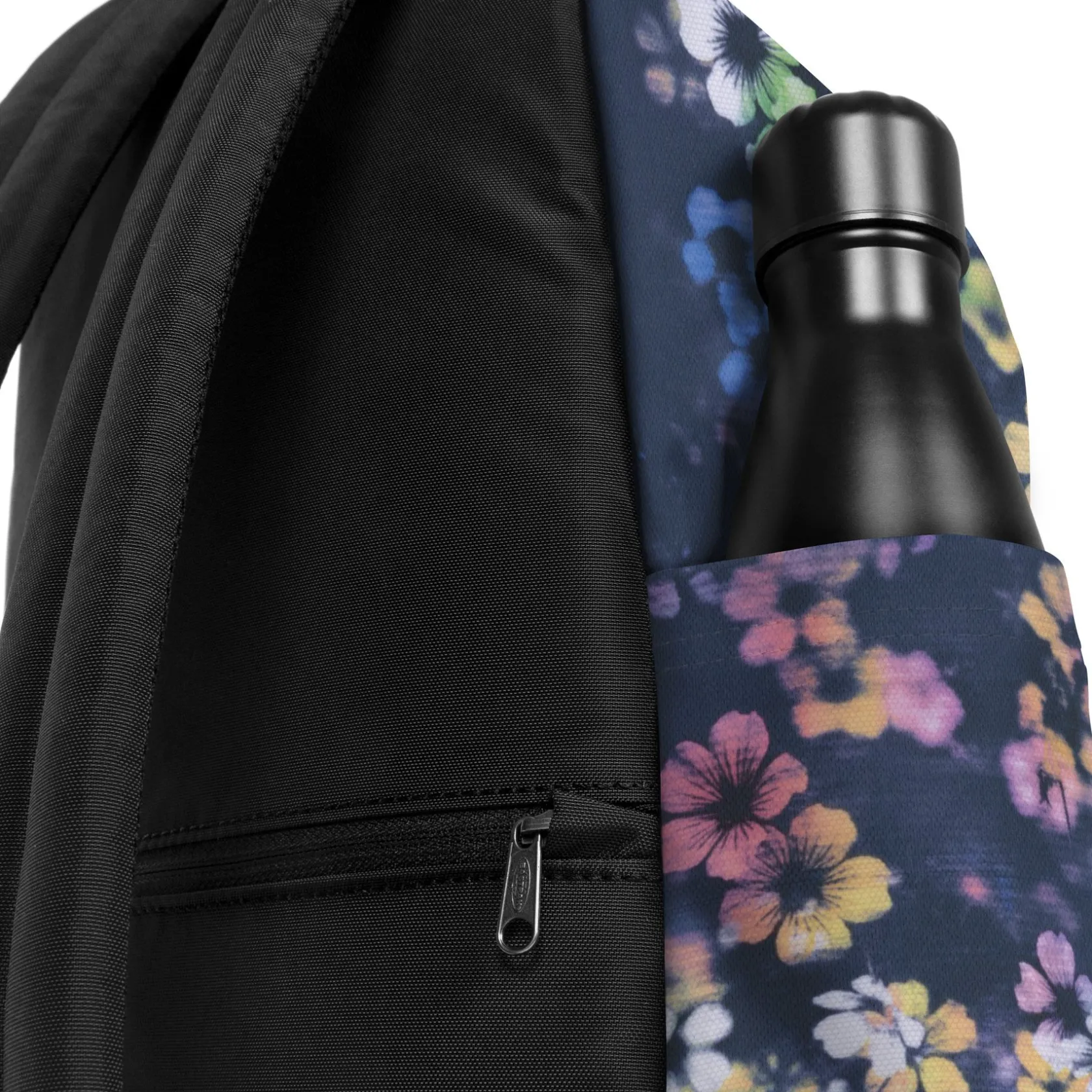 Eastpak Bagage Onder De Stoel | Bidonhouder>DAY PAK'R S FloraFadeNavy