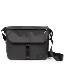 Eastpak Schoudertas Voor School | Messenger Tassen>DELEGATE + TarpBlack2
