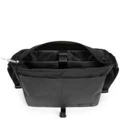 Eastpak Schoudertas Voor School | Messenger Tassen>DELEGATE + TarpBlack2