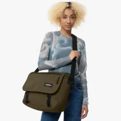 Eastpak Schoudertas Voor School | Messenger Tassen>DELEGATE + ArmyOlive