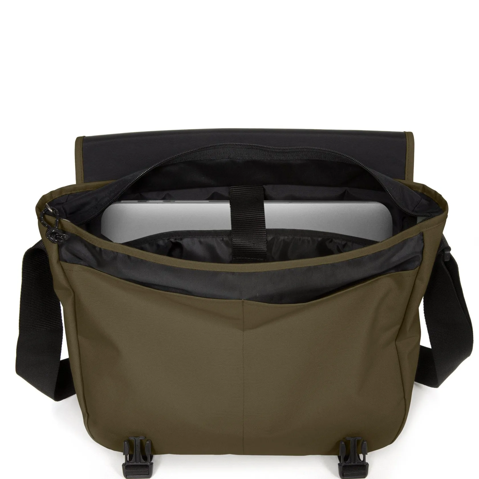 Eastpak Schoudertas Voor School | Messenger Tassen>DELEGATE + ArmyOlive