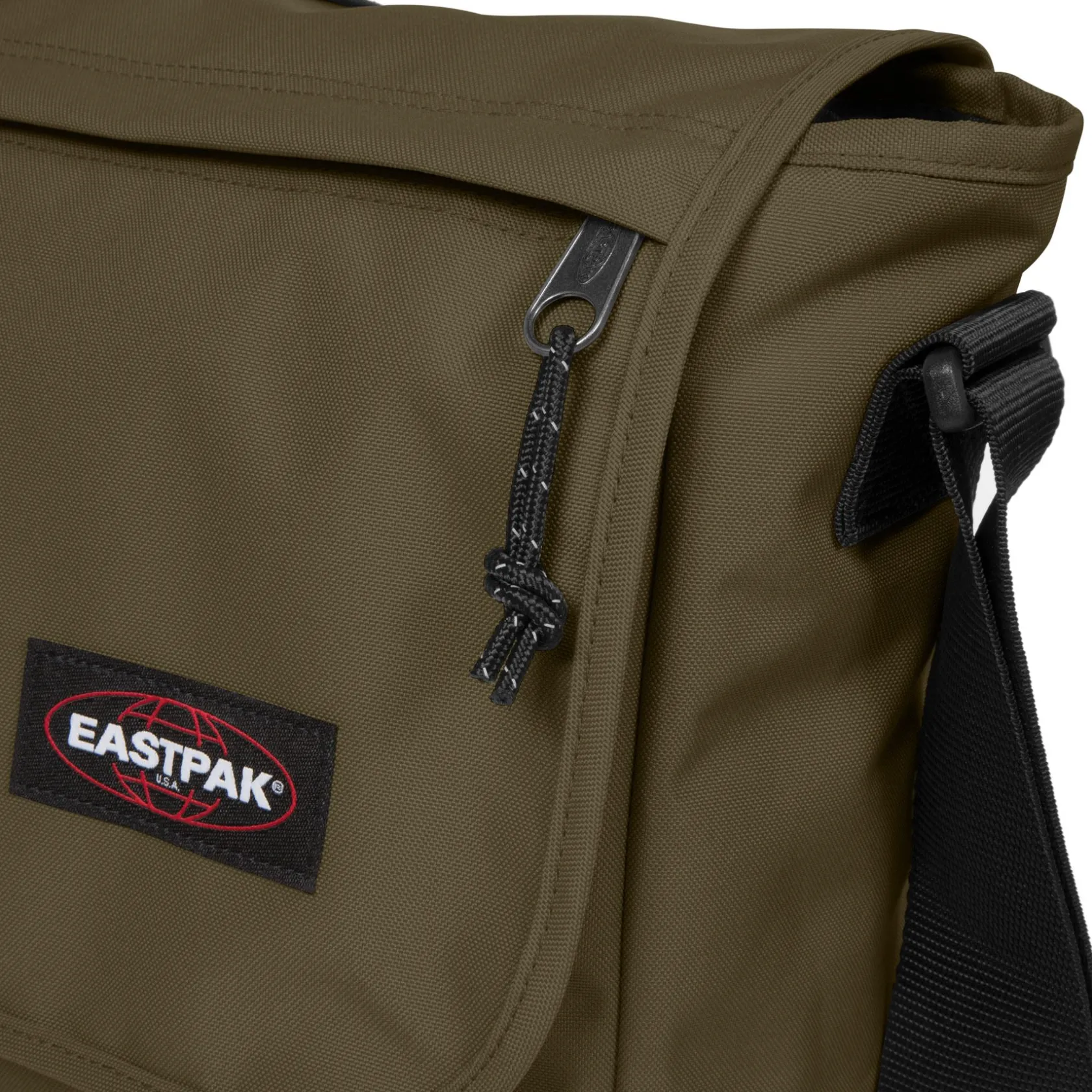 Eastpak Schoudertas Voor School | Messenger Tassen>DELEGATE + ArmyOlive