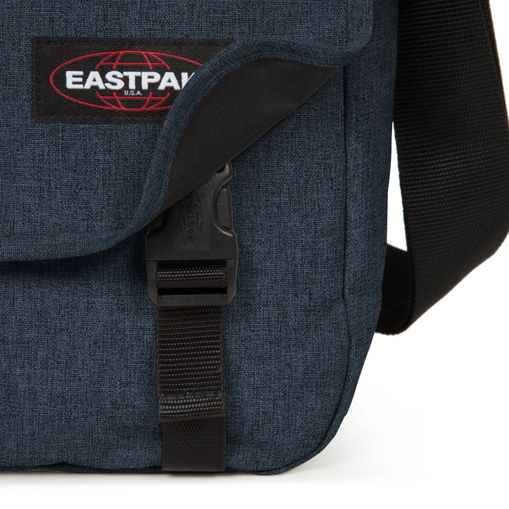 Eastpak Schoudertas Voor School | Messenger Tassen>DELEGATE + TripleDenim