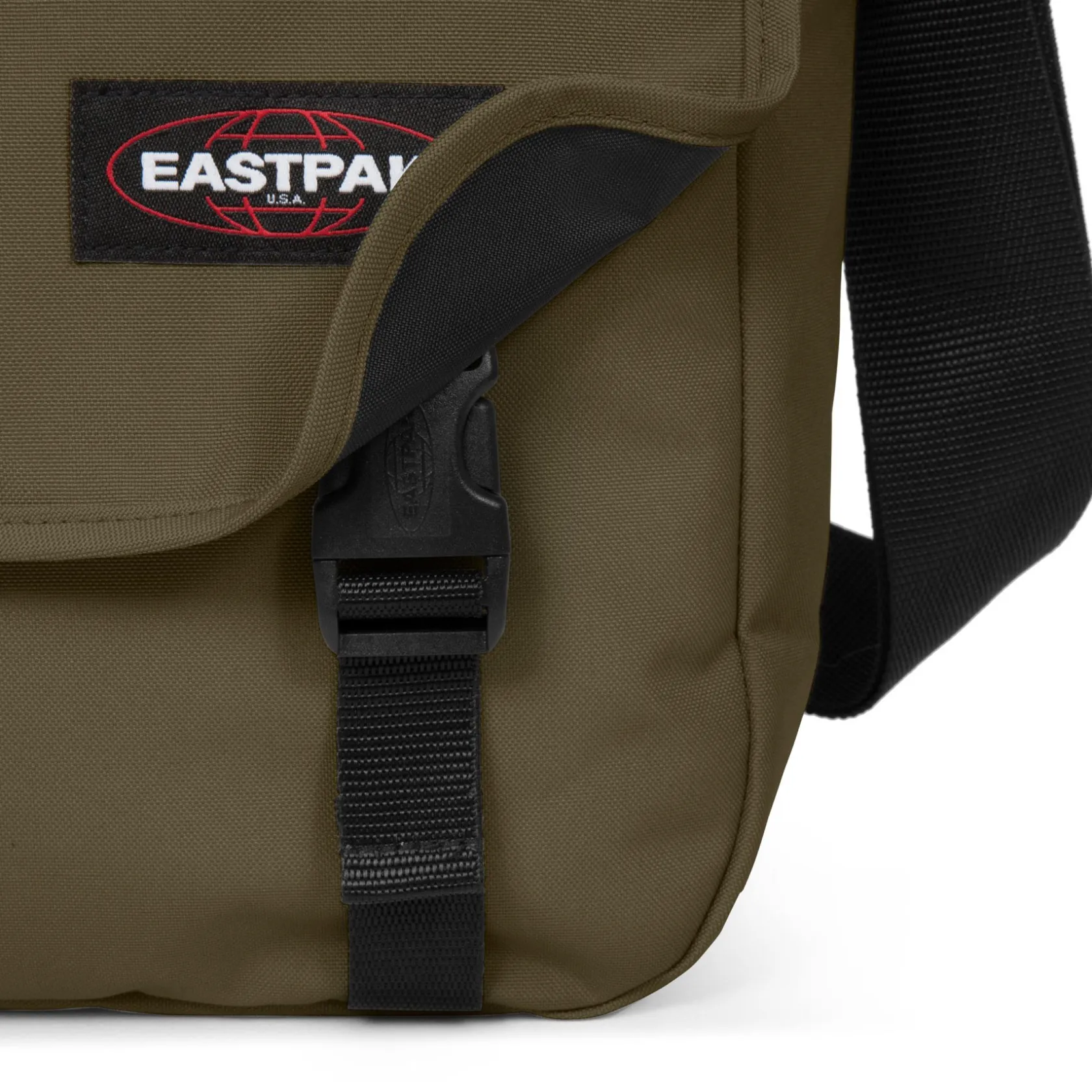 Eastpak Schoudertas Voor School | Messenger Tassen>DELEGATE + ArmyOlive