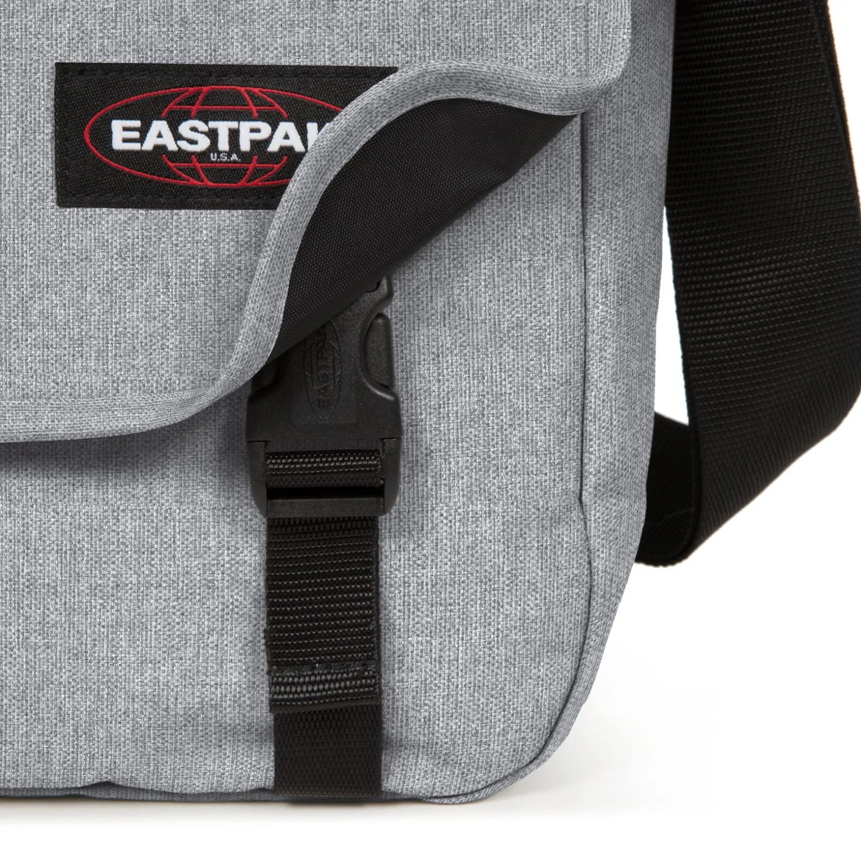 Eastpak Schoudertas Voor School | Messenger Tassen>DELEGATE + SundayGrey