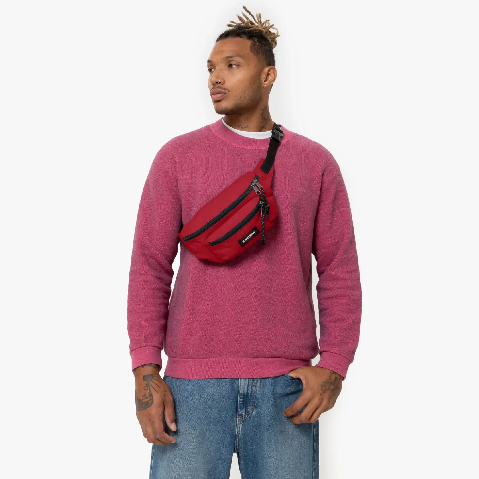 Eastpak Heuptassen | Heuptassen>DOGGY BAG ScarletRed