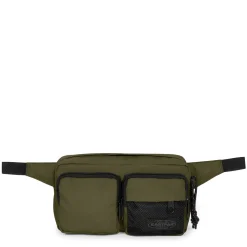 Eastpak Crossbody Tassen>DOUBLE CROSSBODY DarkGrass