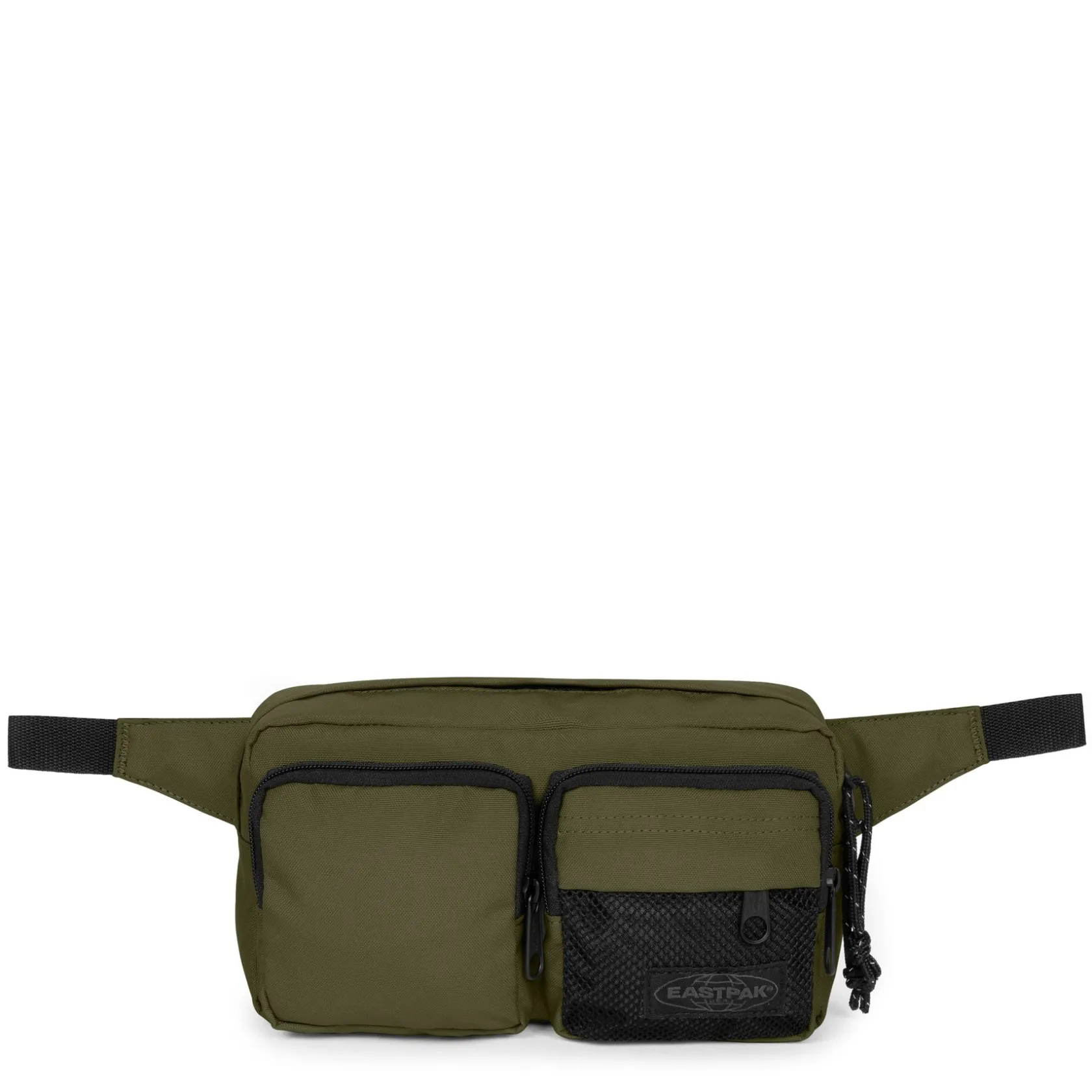 Eastpak Crossbody Tassen>DOUBLE CROSSBODY DarkGrass
