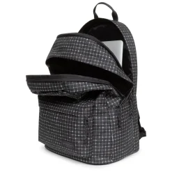 Eastpak Waterdichte Rugzakken | Laptop Rugzakken>DOUBLE OFFICE RefleksSpaceBlack
