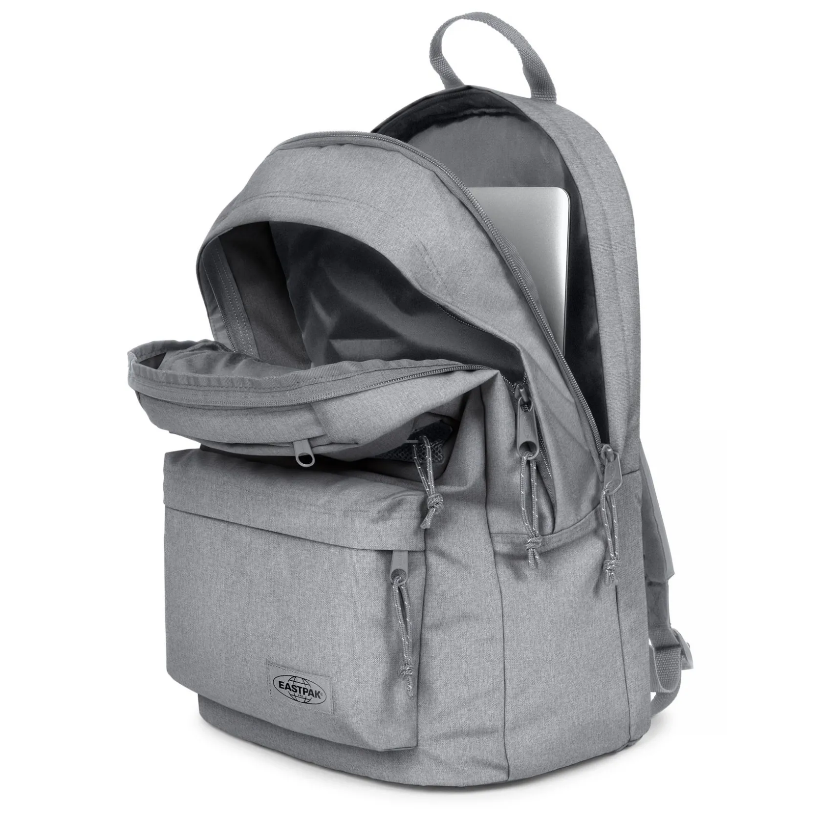 Eastpak Waterdichte Rugzakken | Laptop Rugzakken>DOUBLE OFFICE SundayGrey