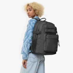 Eastpak Waterdichte Rugzakken | Dagrugzakken>DOUBLE PRO BlackDenim