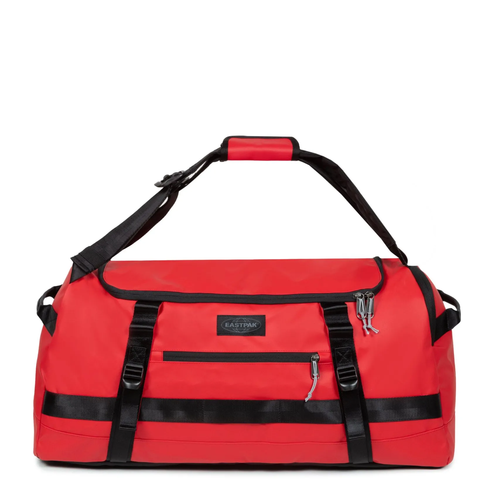 Eastpak Duffel- & Weekendtassen>DUFFEL PACK M TarpRed
