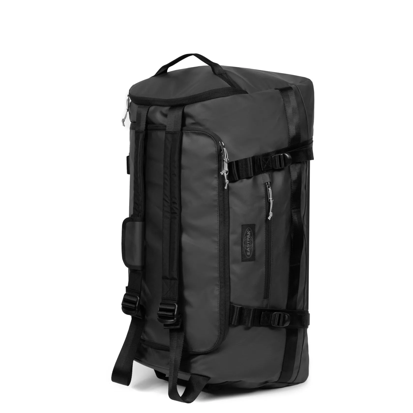 Eastpak Duffel- & Weekendtassen>DUFFEL PACK M TarpBlack2