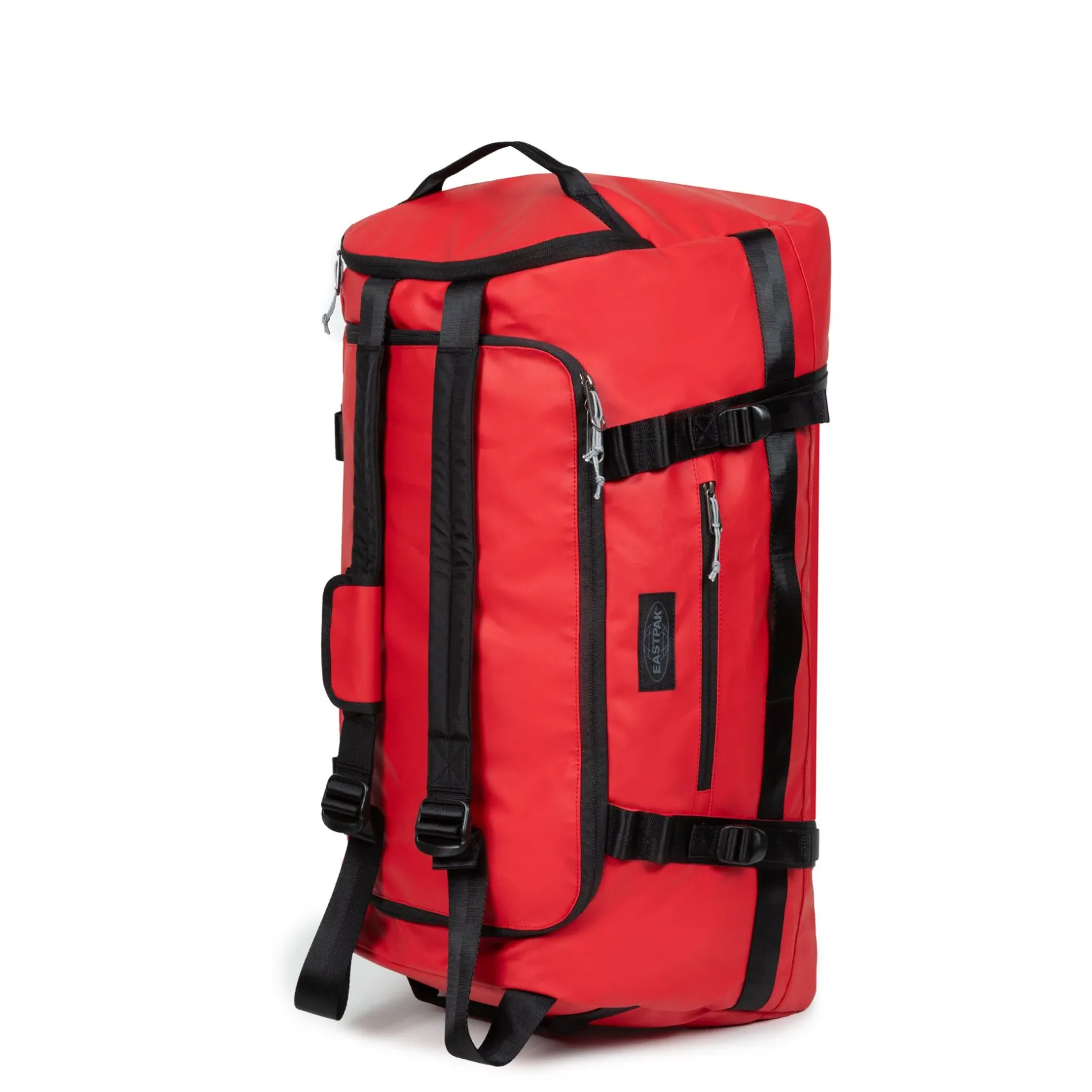 Eastpak Duffel- & Weekendtassen>DUFFEL PACK M TarpRed