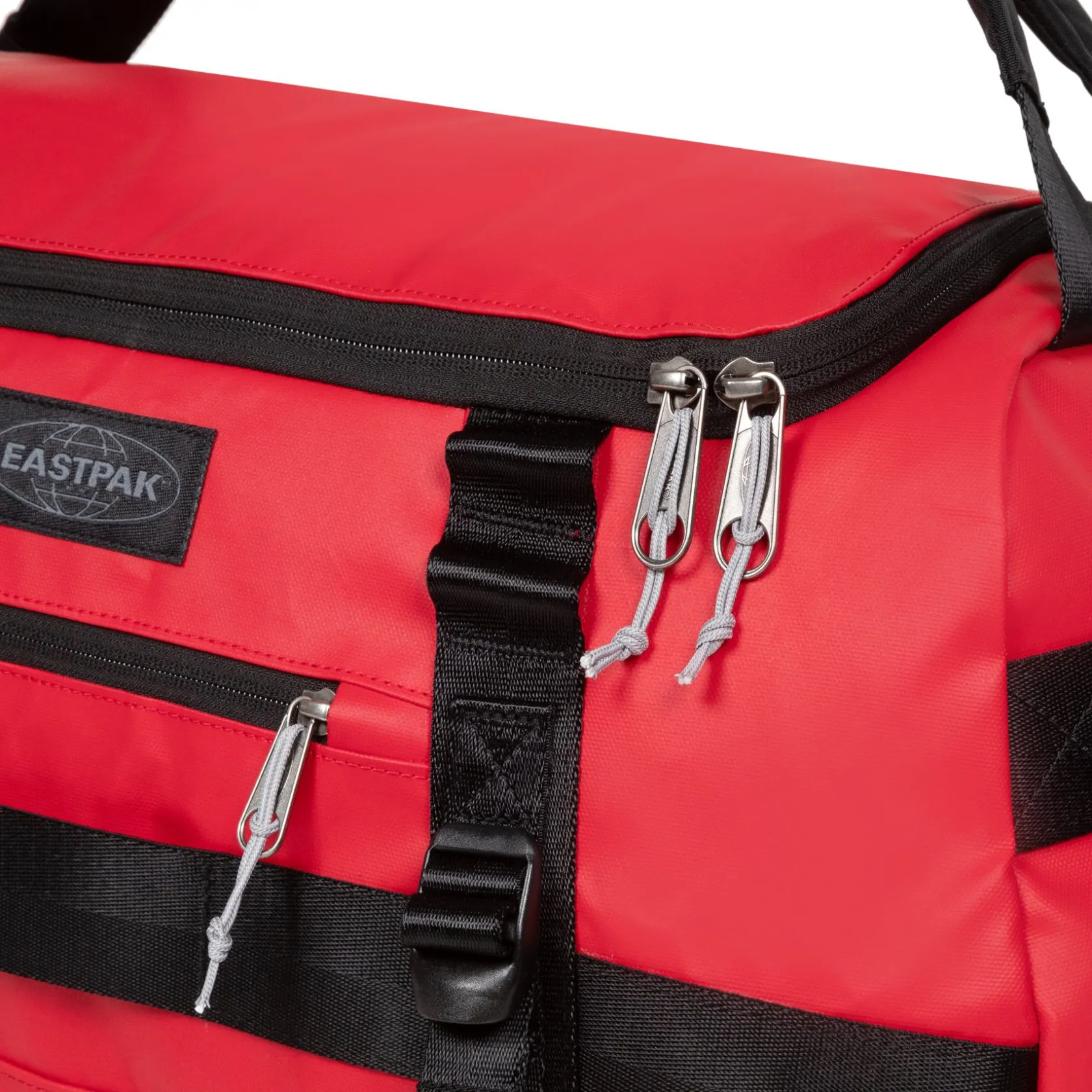 Eastpak Duffel- & Weekendtassen>DUFFEL PACK S TarpRed