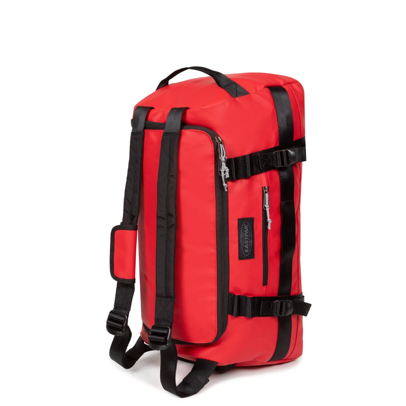 Eastpak Duffel- & Weekendtassen>DUFFEL PACK S TarpRed