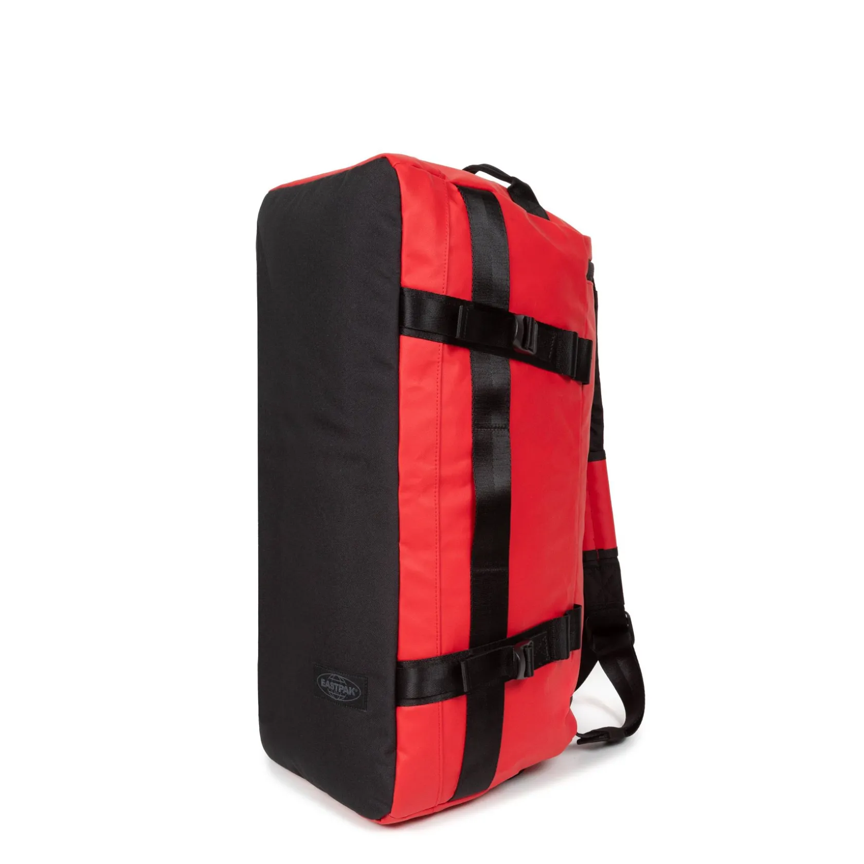 Eastpak Duffel- & Weekendtassen>DUFFEL PACK S TarpRed