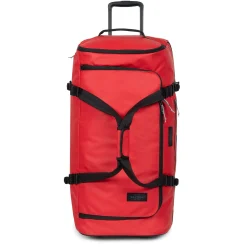 Eastpak Duffel- & Weekendtassen>DUFFEL PACK WHEEL L TarpRed