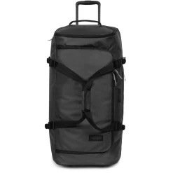 Eastpak Grote Koffers | Duffel- & Weekendtassen>DUFFEL PACK WHEEL L TarpBlack2