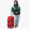 Eastpak Grote Koffers | Duffel- & Weekendtassen>DUFFEL PACK WHEEL M TarpRed